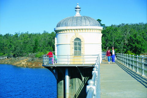 Mundaring Weir - Accommodation NT 1