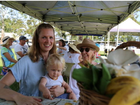 Murwillumbah Farmers' Market - Accommodation NT 0