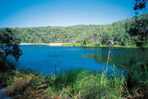 Naree Budjong Djara National Park - Accommodation NT 1