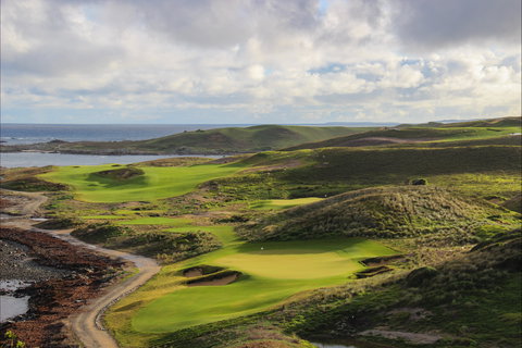 Ocean Dunes Golf Links King Island - Accommodation NT 0