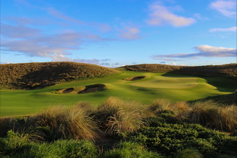 Ocean Dunes Golf Links King Island - Accommodation NT 1