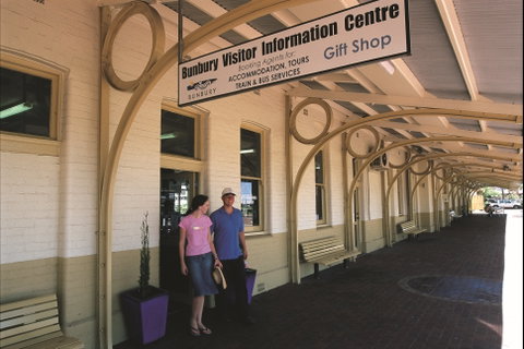 Old Railway Station Bunbury - Accommodation NT 0