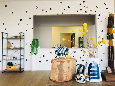 Outback Arts Creative Arts Centre - Accommodation NT 0