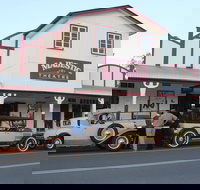 Pomona - Accommodation NT