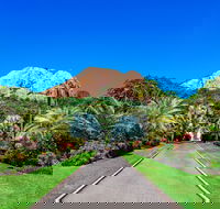 Queens Gardens - Accommodation NT