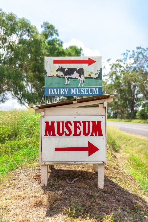 Queensland Dairy And Heritage Museum - Accommodation NT 0