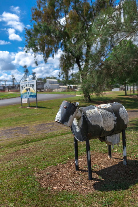 Queensland Dairy And Heritage Museum - Accommodation NT 2