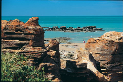 Reddell Beach - Accommodation NT 1