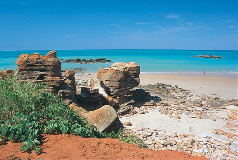 Reddell Beach - Accommodation NT 2
