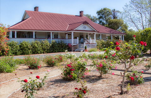 Ringsfield House, Nanango - Accommodation NT 0