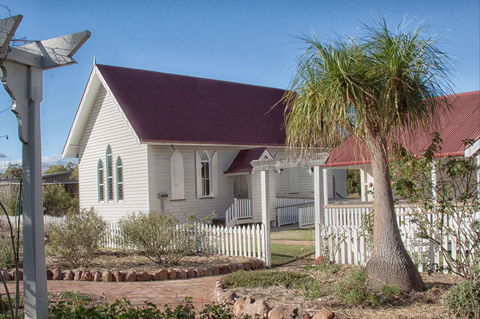 Ringsfield House, Nanango - Accommodation NT 2