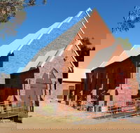 Saint Stephens Anglican Church - Accommodation NT