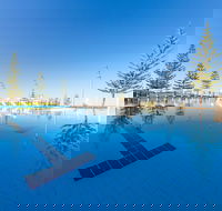 Scarborough Beach Pool - Accommodation NT