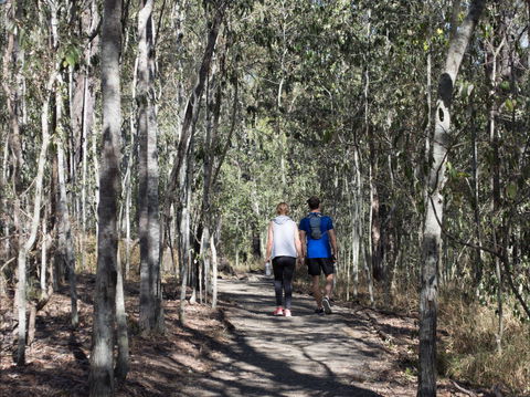 Six Mile Creek, Bluff Lookout And Little White Rock Trails - Accommodation NT 0