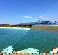 Snorkelling Bar Beach South - NT Tourism