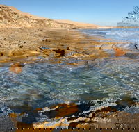 Streaky Bay - Back Beach - Accommodation NT