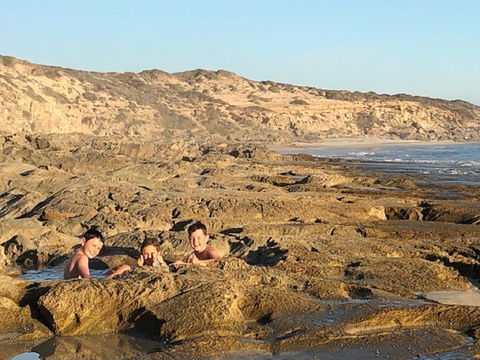 Streaky Bay - Back Beach - Accommodation NT 1