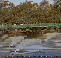 Suspension Bridge - NT Tourism