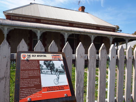 Tailem Bend Historic Rail Trail - Accommodation NT 2
