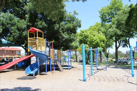 Tallangatta Triangles Park - Accommodation NT 1