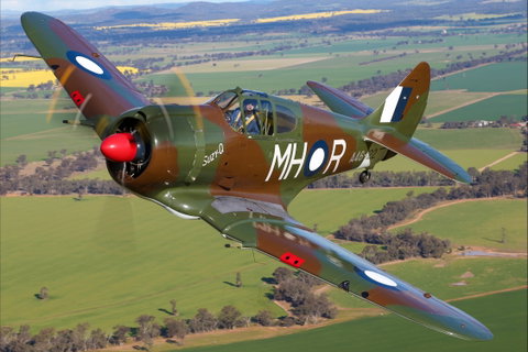 Temora Aviation Museum - Accommodation NT 1