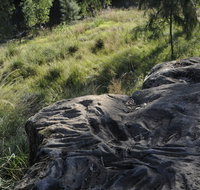 Terramungamine Rock Grooves - Accommodation NT