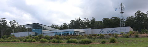 The Slim Dusty Centre - Accommodation NT 2