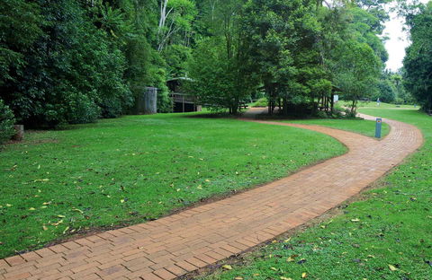 The Glade Picnic Area - NT Tourism 0
