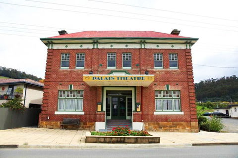 The Franklin Palais Theatre - Accommodation NT 0