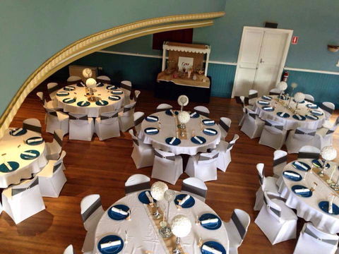The Franklin Palais Theatre - Accommodation NT 1