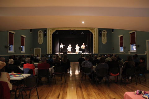 The Franklin Palais Theatre - Accommodation NT 2