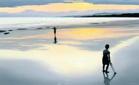 The Art Of Richard Stanley, Studio And Gallery - Accommodation NT 2