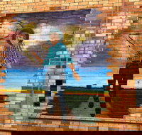 The Maryborough Mural Trail - Accommodation NT