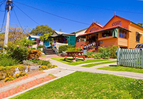 The Bellbird - Accommodation NT 2