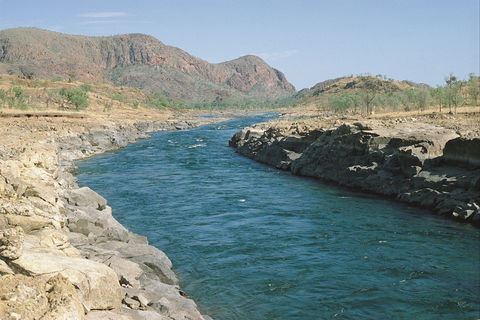 The Spillway - Accommodation NT 0