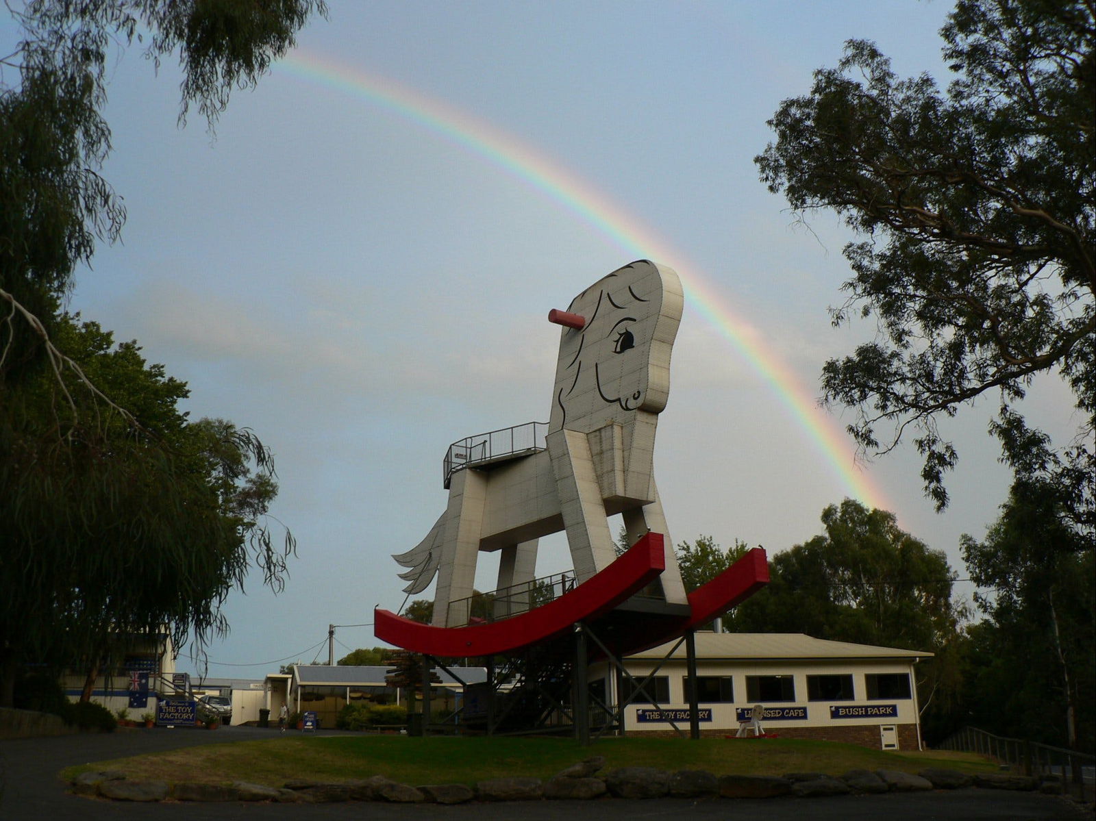  Accommodation NT