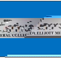 The Ted Elliott Mineral Collection - Accommodation NT