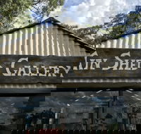 Tin Shed Gallery - NT Tourism