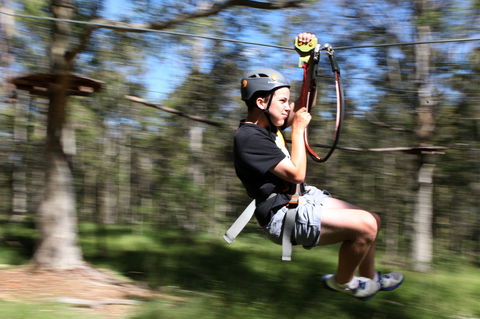 TreeTops Western Sydney - Accommodation NT 0