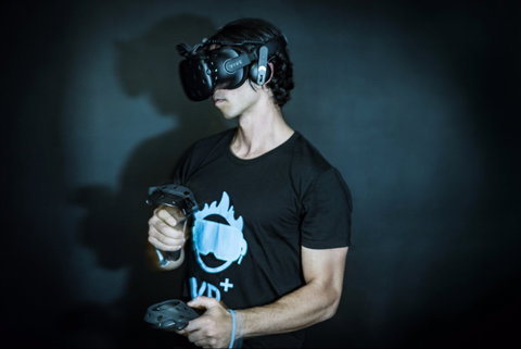 VR Plus  - Melbourne's Ultimate Virtual Reality Experience - Accommodation NT 1