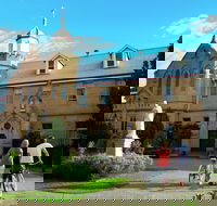 Warwick - Accommodation NT