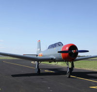 Warrior Warbirds - Open - Accommodation NT