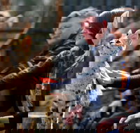 Werribee Open Range Zoo - Accommodation NT