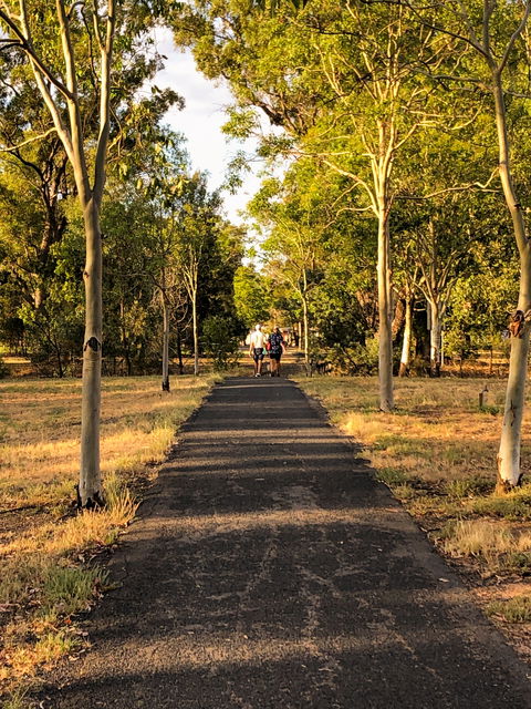 Windmill Walk - Accommodation NT 2