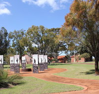 Wireless Hill Park - Accommodation NT