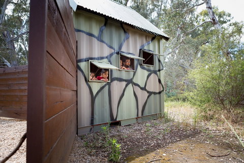 Wonga Wetlands - Accommodation NT 1