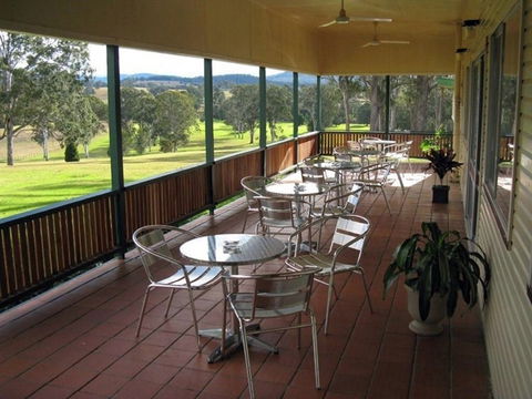 Woodenbong And District Golf Club - NT Tourism 0