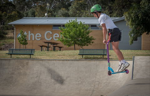 Yankalilla Lions Youth Park - NT Tourism 0