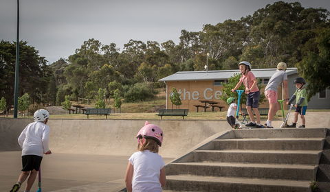 Yankalilla Lions Youth Park - NT Tourism 1