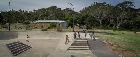 Yankalilla Lions Youth Park - NT Tourism 2